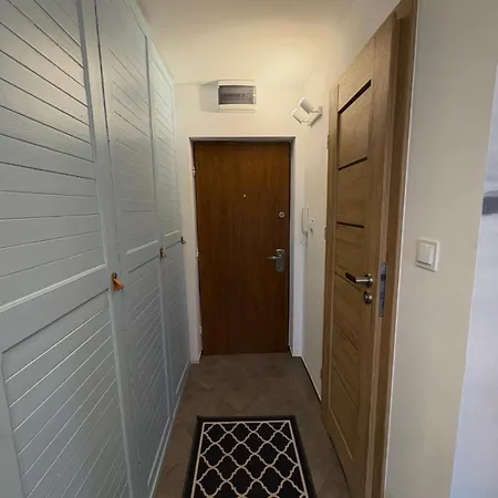 Slowackiego Apartment