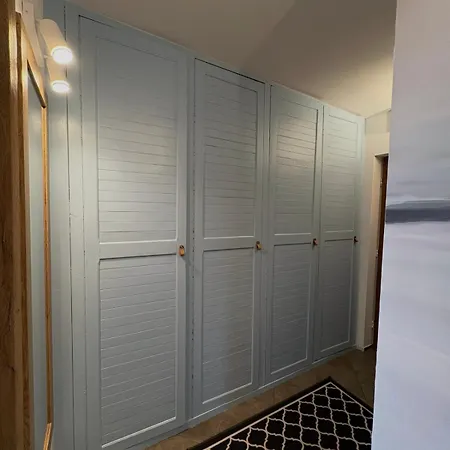 Апартаменти Slowackiego *