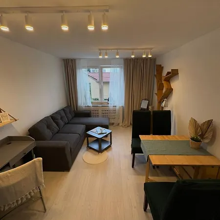 Slowackiego Apartment Sopot