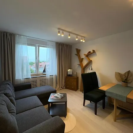 Slowackiego Апартаменти Сопот