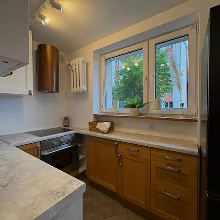 Slowackiego Apartment Sopot