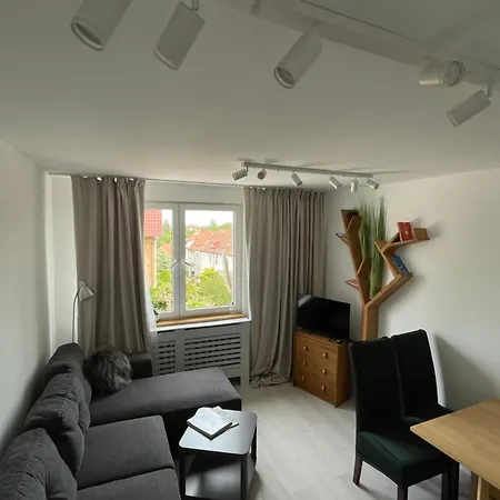 Апартаменти Slowackiego *