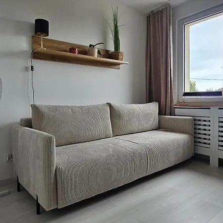 Apartment Slowackiego *