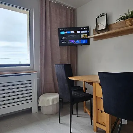Slowackiego Apartment