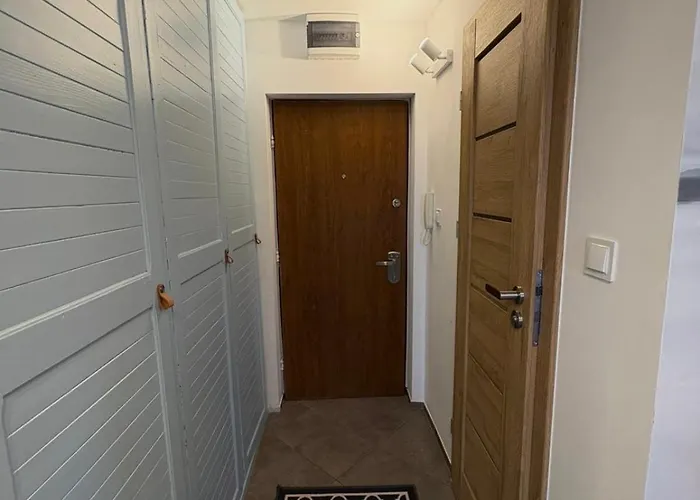 Slowackiego Apartman