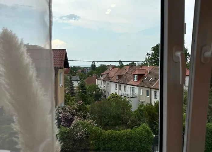 Slowackiego Apartman Sopot