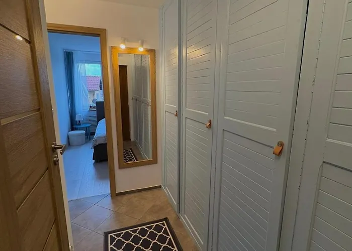 Slowackiego Apartman *