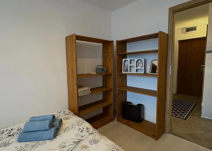 Slowackiego Apartman Sopot