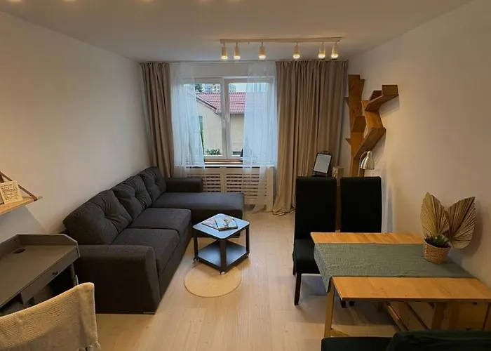 Slowackiego Apartman Sopot