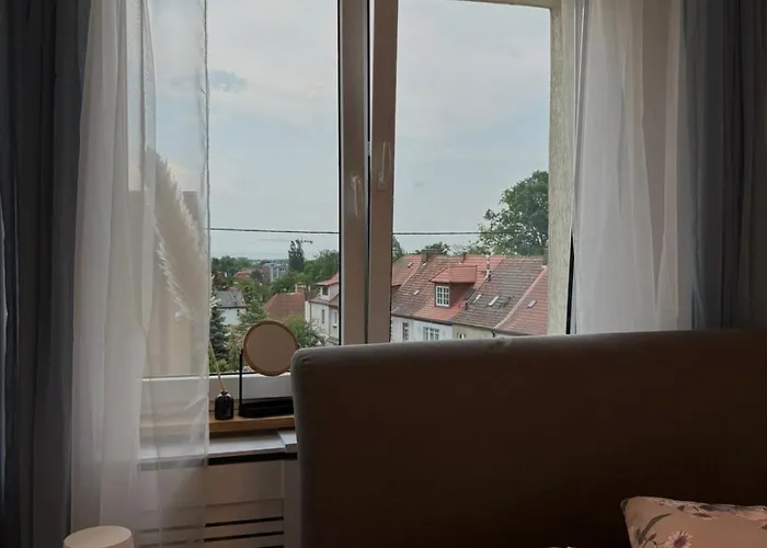 Slowackiego Apartman *