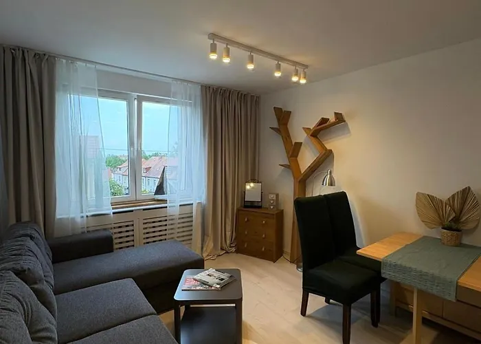 Slowackiego Apartman Sopot