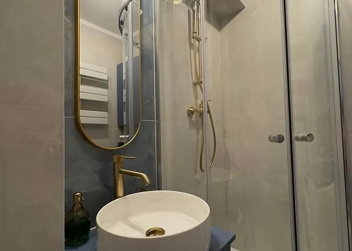 Slowackiego Apartman *